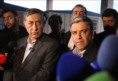 بازدید معاون اجرایی رئیس‌جمهور از پروژه تالار فرهنگ و هنر اردبیل